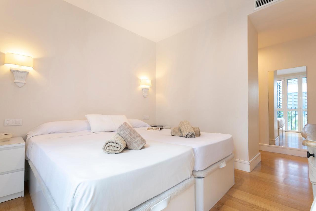 Acogedor Apartamento Junto A La Catedral By Rent Me Μάλαγα Εξωτερικό φωτογραφία